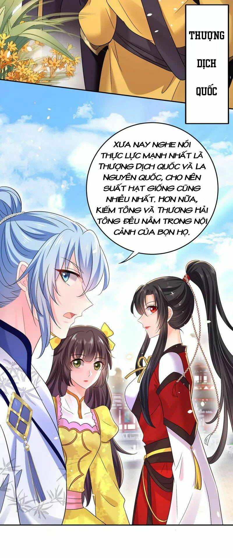 ta ở dị giới nuôi dưỡng nam thần: thần y cửu tiểu thư chapter 192 - Next chapter 193