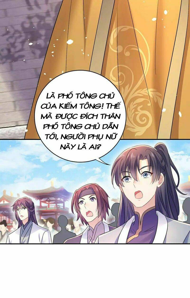 ta ở dị giới nuôi dưỡng nam thần: thần y cửu tiểu thư chapter 192 - Next chapter 193