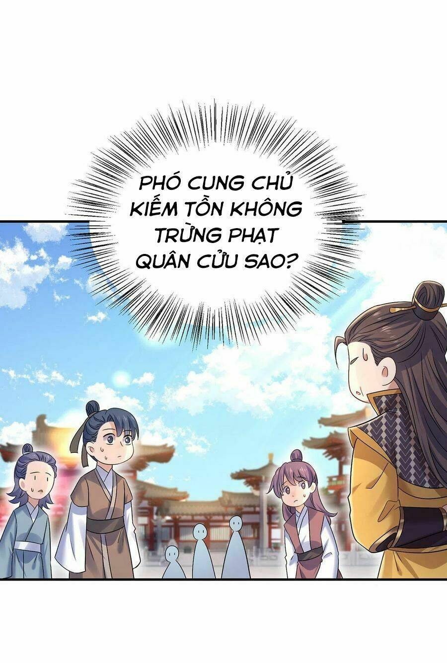 ta ở dị giới nuôi dưỡng nam thần: thần y cửu tiểu thư chapter 195 - Trang 2