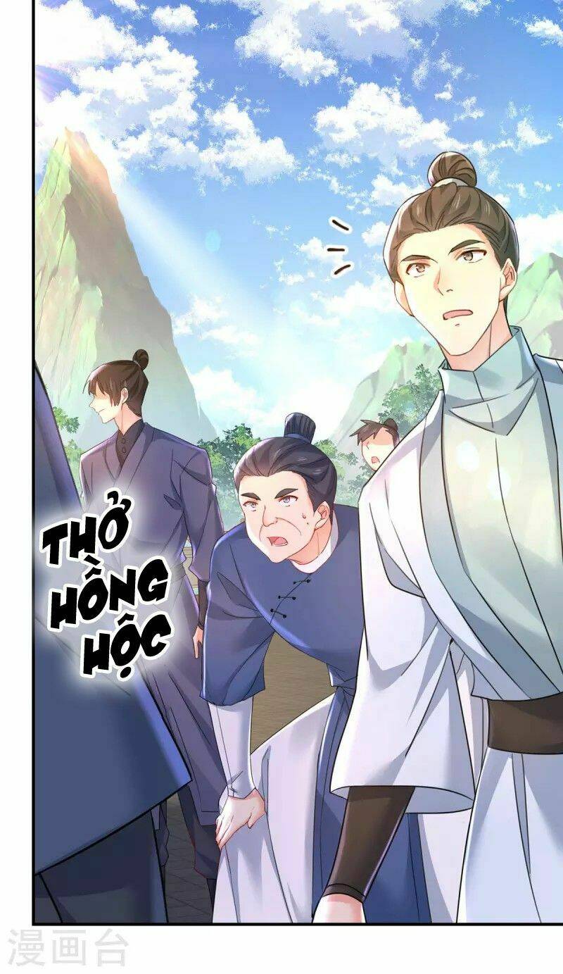 ta ở dị giới nuôi dưỡng nam thần: thần y cửu tiểu thư chapter 196 - Next chapter 197