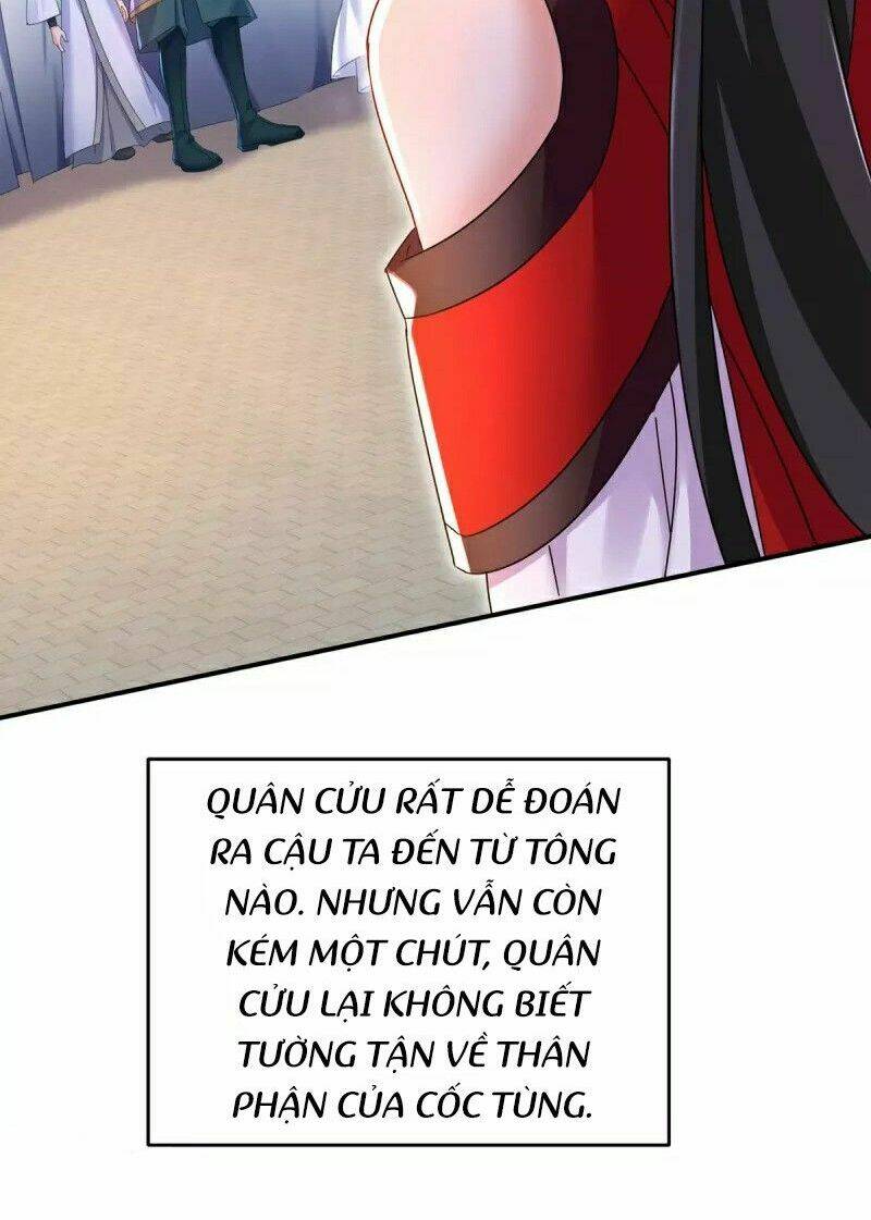 ta ở dị giới nuôi dưỡng nam thần: thần y cửu tiểu thư chapter 196 - Next chapter 197