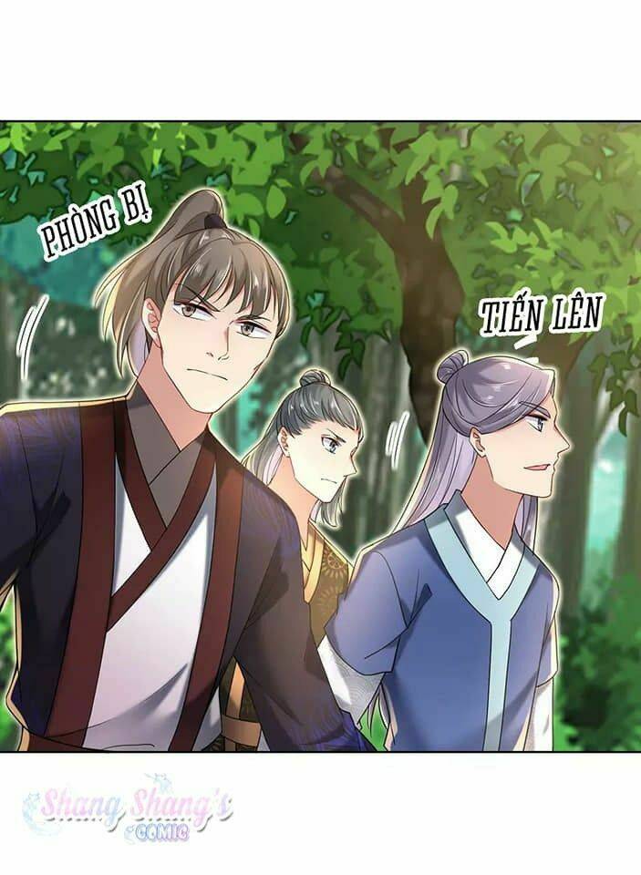 ta ở dị giới nuôi dưỡng nam thần: thần y cửu tiểu thư chapter 204 - Next chapter 205