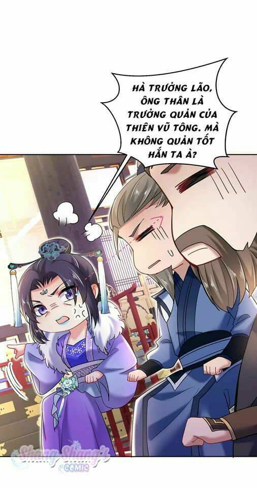 ta ở dị giới nuôi dưỡng nam thần: thần y cửu tiểu thư chapter 204 - Next chapter 205