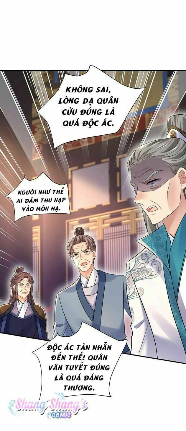 ta ở dị giới nuôi dưỡng nam thần: thần y cửu tiểu thư chapter 205 - Trang 2