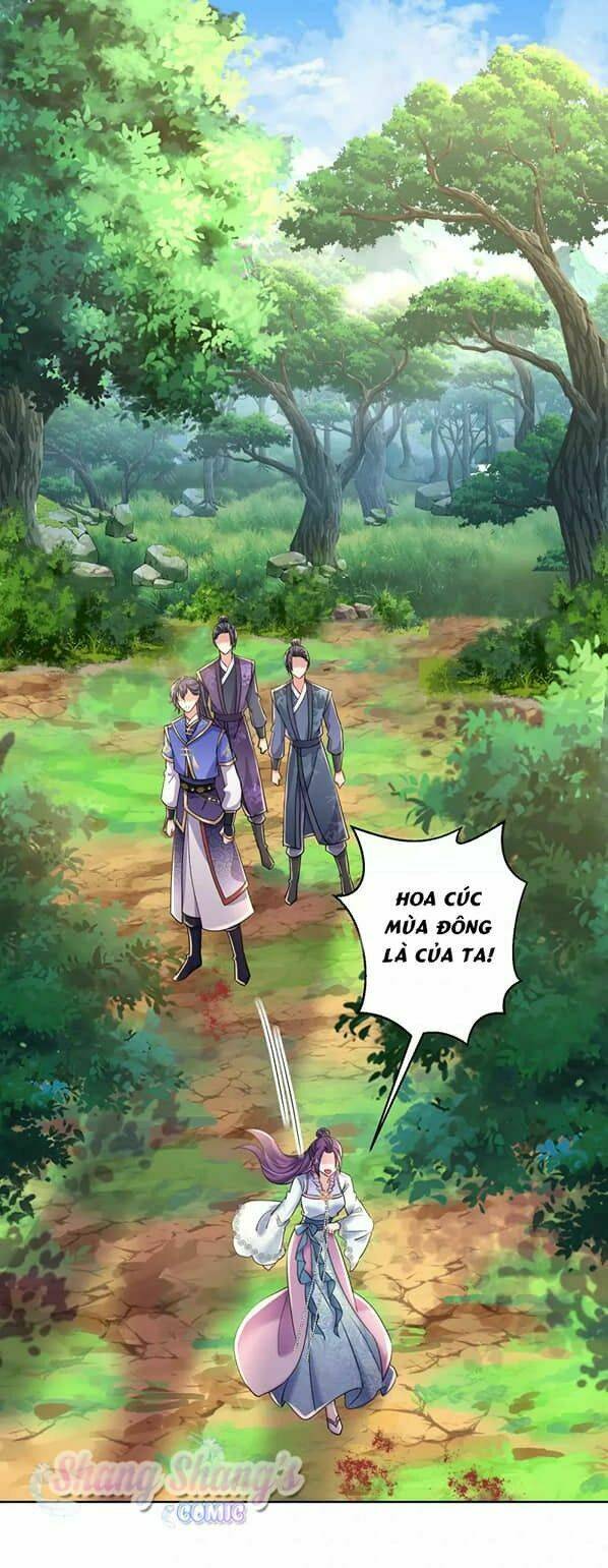 ta ở dị giới nuôi dưỡng nam thần: thần y cửu tiểu thư chapter 206 - Next chapter 207