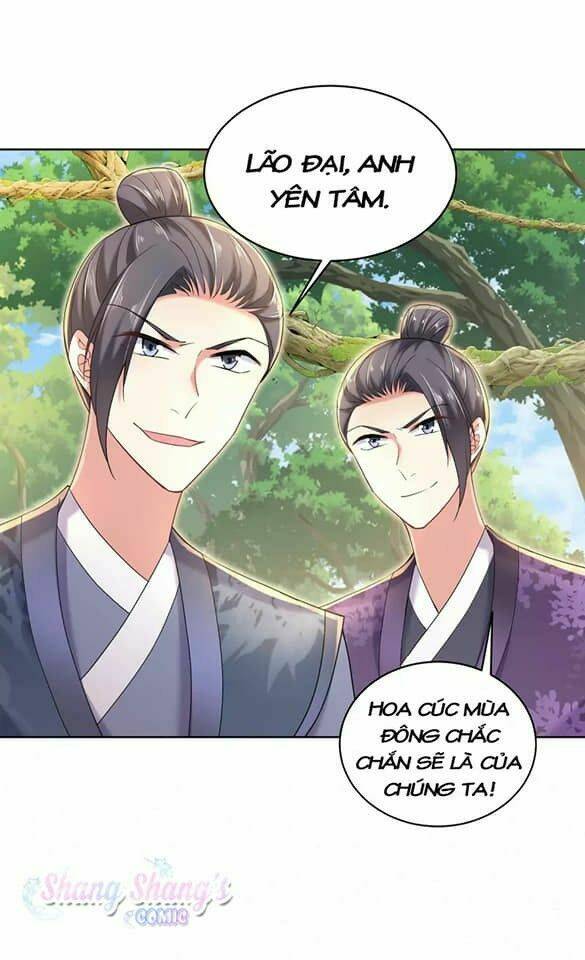 ta ở dị giới nuôi dưỡng nam thần: thần y cửu tiểu thư chapter 206 - Next chapter 207