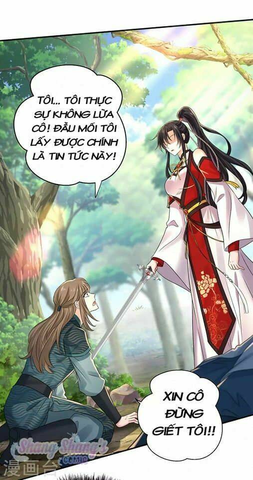 ta ở dị giới nuôi dưỡng nam thần: thần y cửu tiểu thư chapter 206 - Next chapter 207