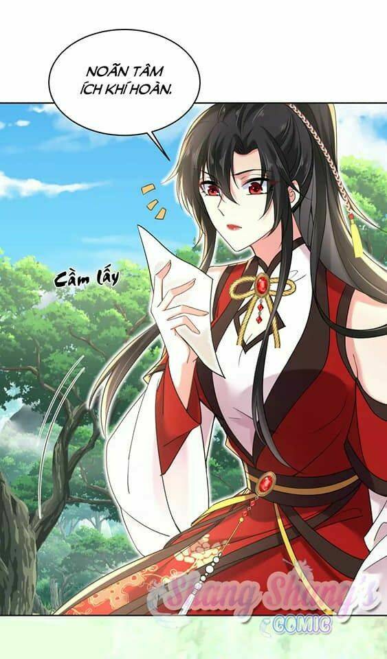 ta ở dị giới nuôi dưỡng nam thần: thần y cửu tiểu thư chapter 209 - Next chapter 210