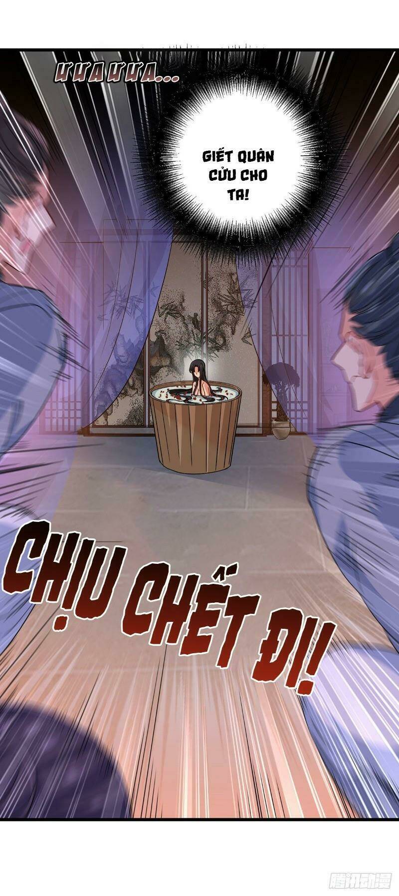 ta ở dị giới nuôi dưỡng nam thần: thần y cửu tiểu thư Chapter 21 - Next Chapter 22