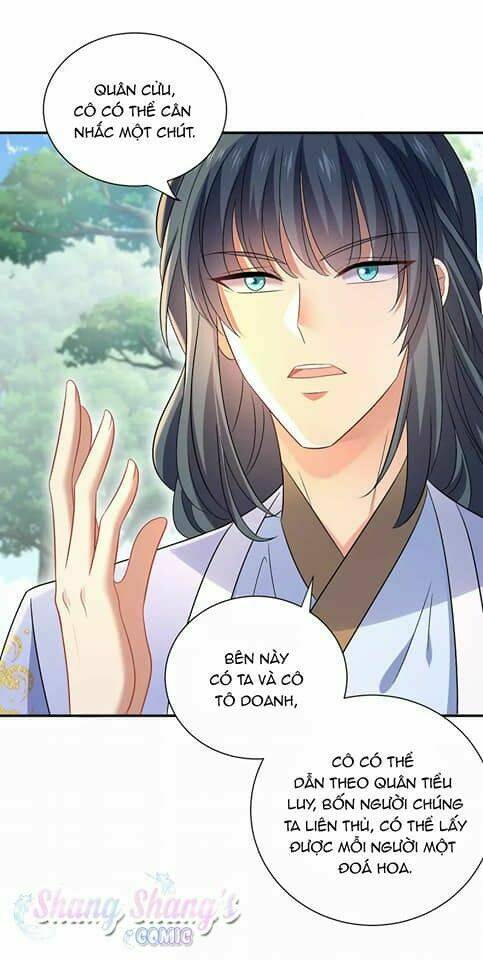 ta ở dị giới nuôi dưỡng nam thần: thần y cửu tiểu thư chapter 212 - Next chapter 213