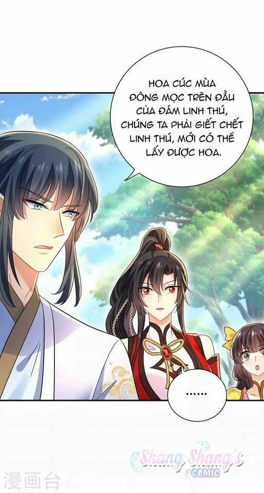 ta ở dị giới nuôi dưỡng nam thần: thần y cửu tiểu thư chapter 212 - Next chapter 213