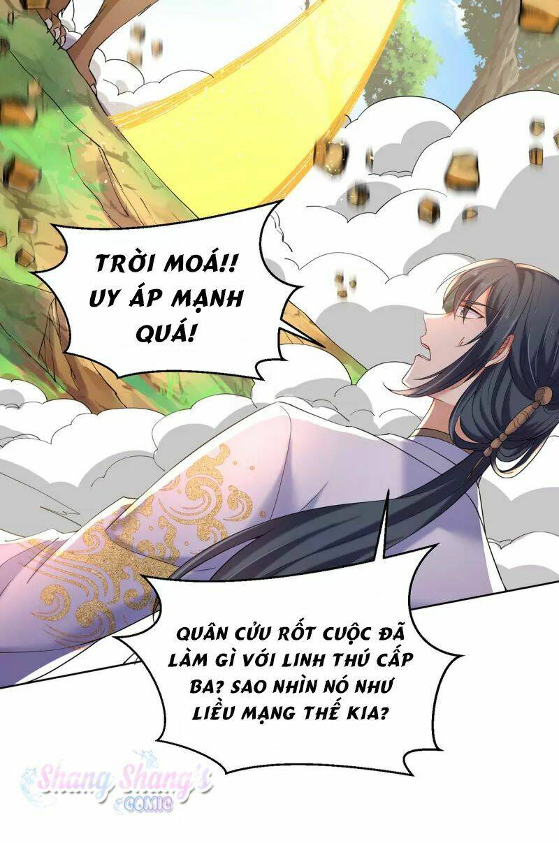 ta ở dị giới nuôi dưỡng nam thần: thần y cửu tiểu thư chapter 214 - Trang 2