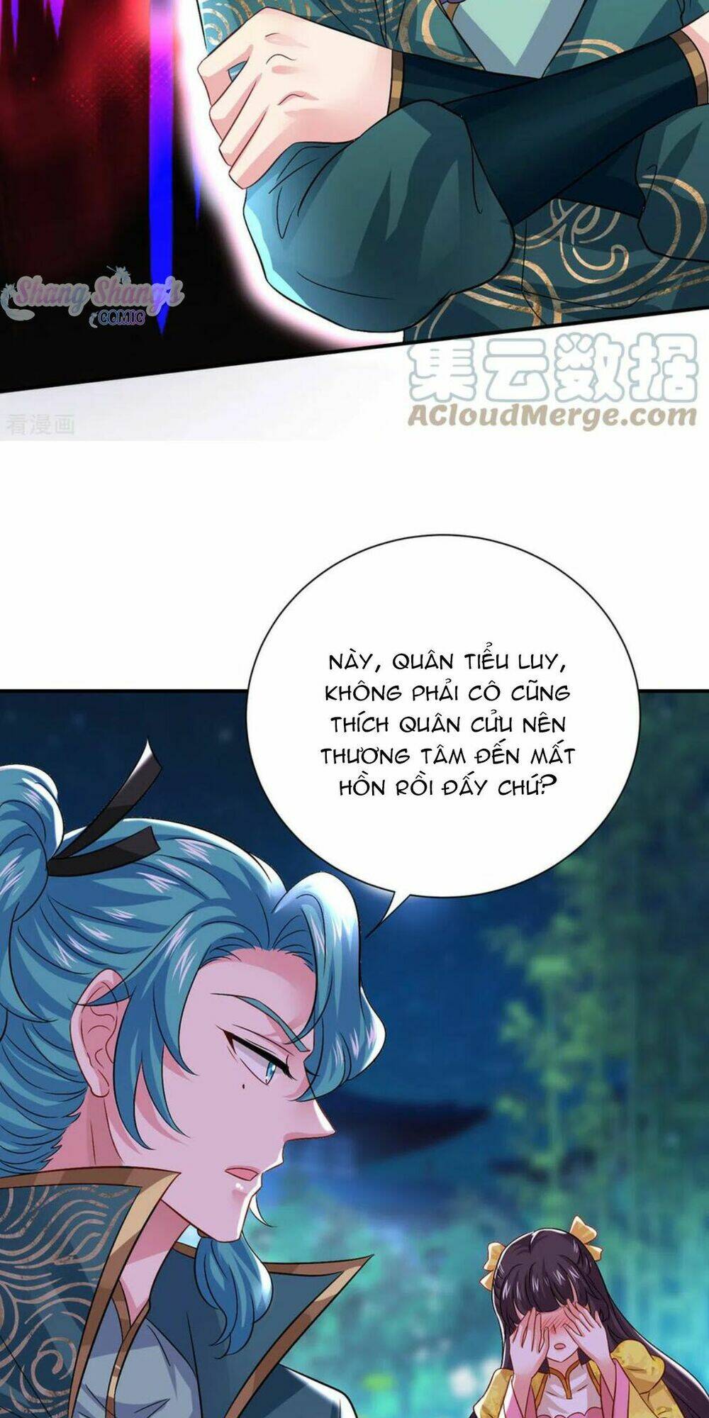 ta ở dị giới nuôi dưỡng nam thần: thần y cửu tiểu thư chapter 226 - Next chapter 227