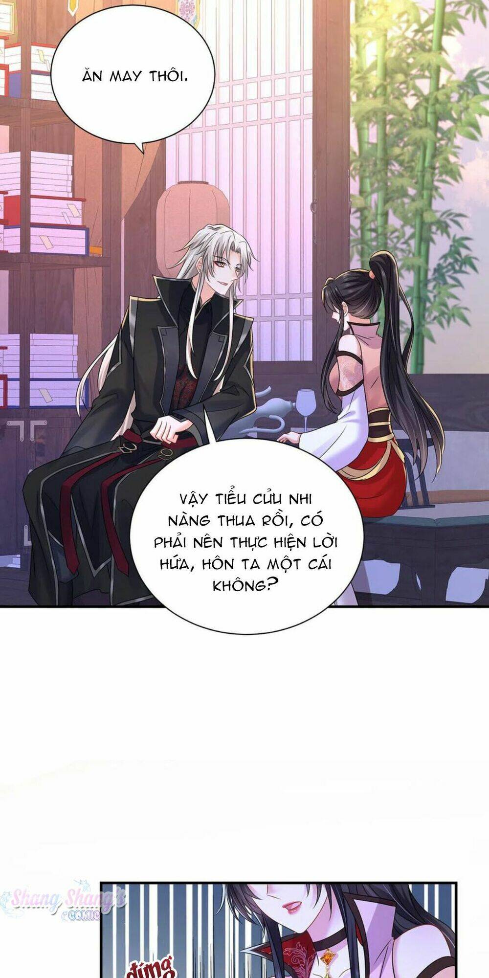 ta ở dị giới nuôi dưỡng nam thần: thần y cửu tiểu thư chapter 226 - Next chapter 227