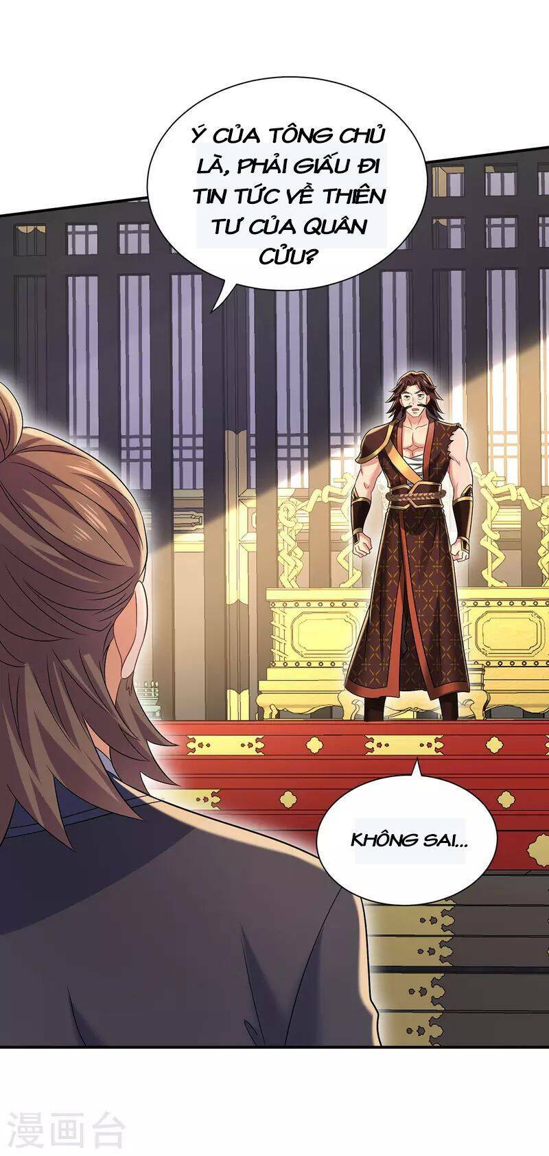 ta ở dị giới nuôi dưỡng nam thần: thần y cửu tiểu thư chapter 231 - Next chapter 232