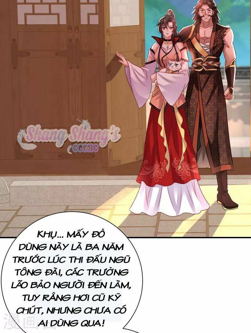 ta ở dị giới nuôi dưỡng nam thần: thần y cửu tiểu thư chapter 231 - Next chapter 232