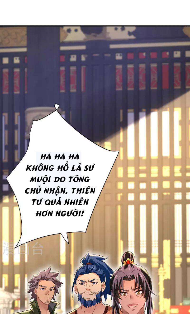 ta ở dị giới nuôi dưỡng nam thần: thần y cửu tiểu thư chapter 231 - Next chapter 232