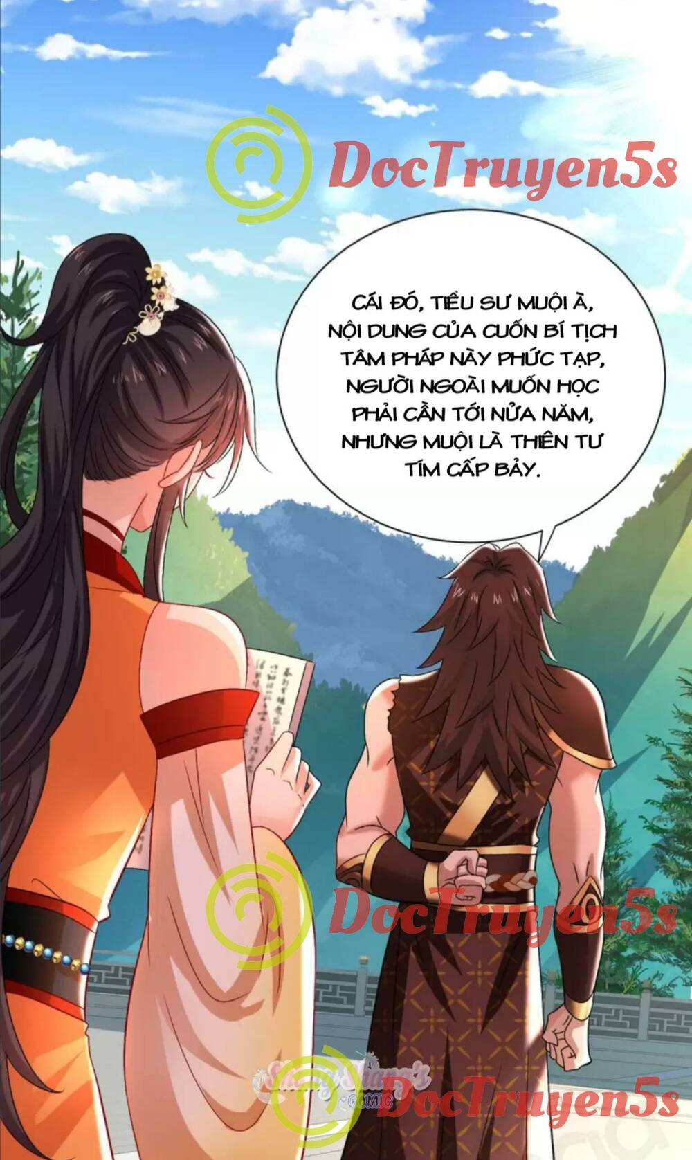 ta ở dị giới nuôi dưỡng nam thần: thần y cửu tiểu thư chapter 234 - Trang 2