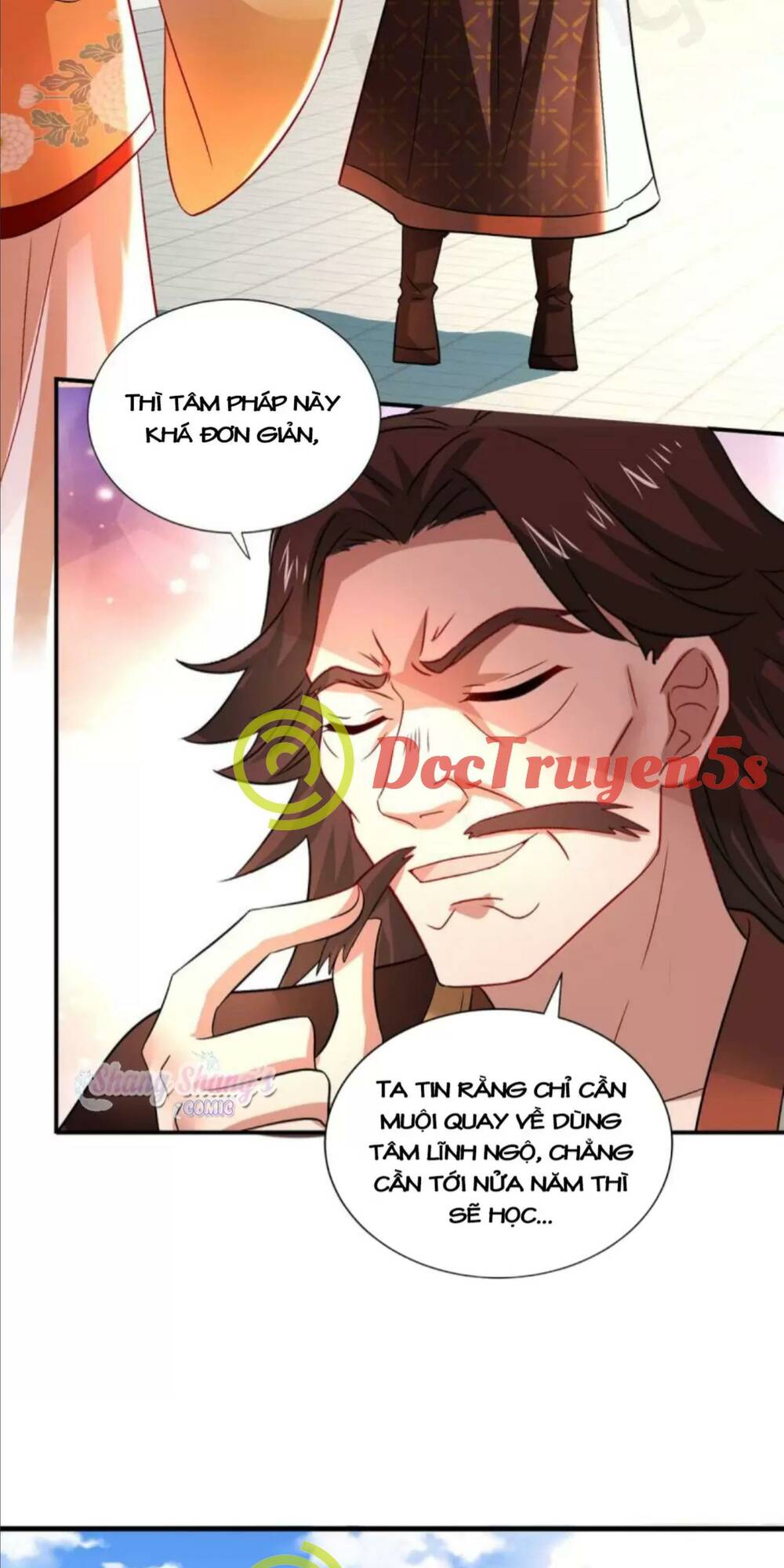 ta ở dị giới nuôi dưỡng nam thần: thần y cửu tiểu thư chapter 234 - Trang 2