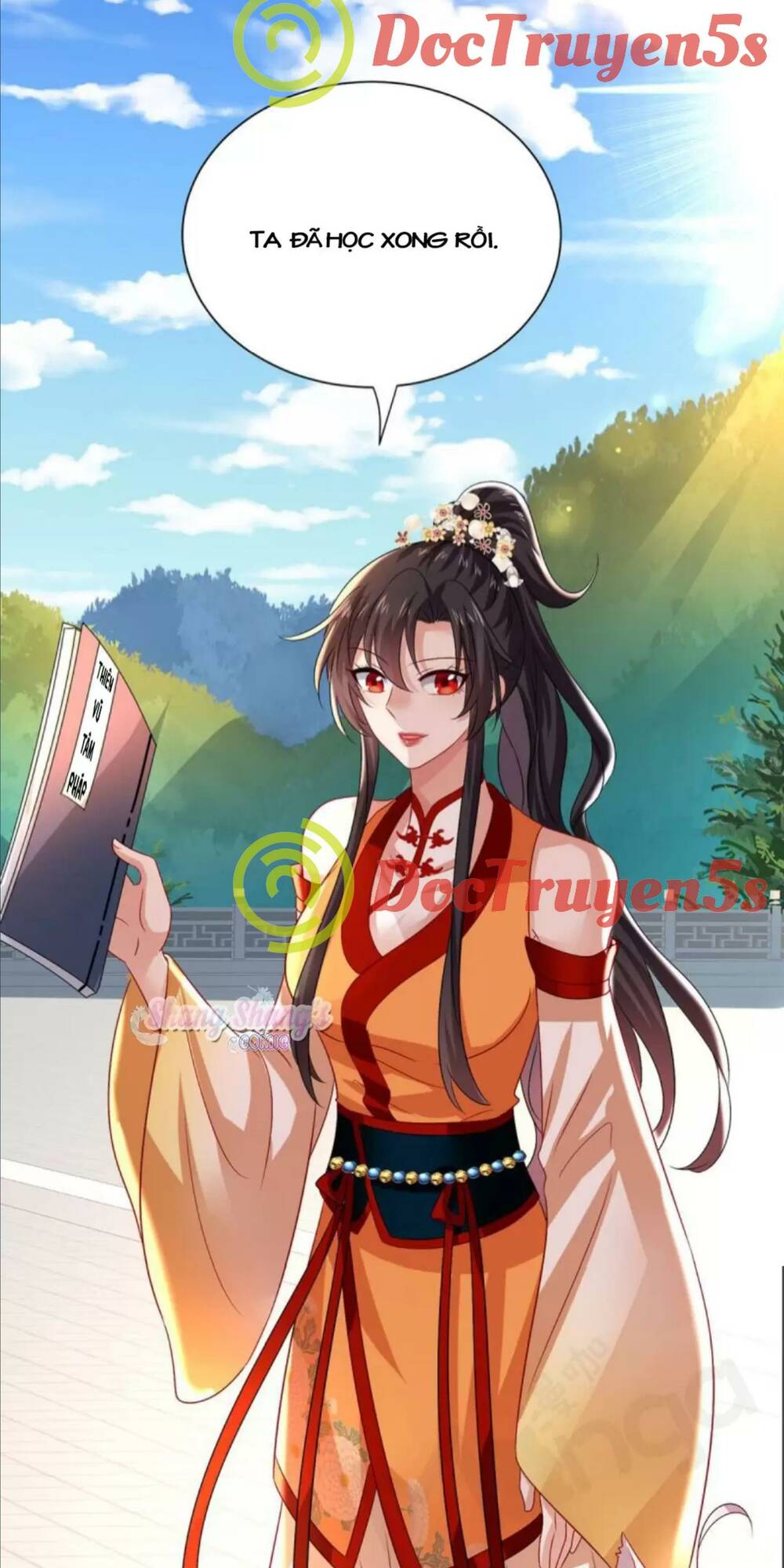 ta ở dị giới nuôi dưỡng nam thần: thần y cửu tiểu thư chapter 234 - Trang 2