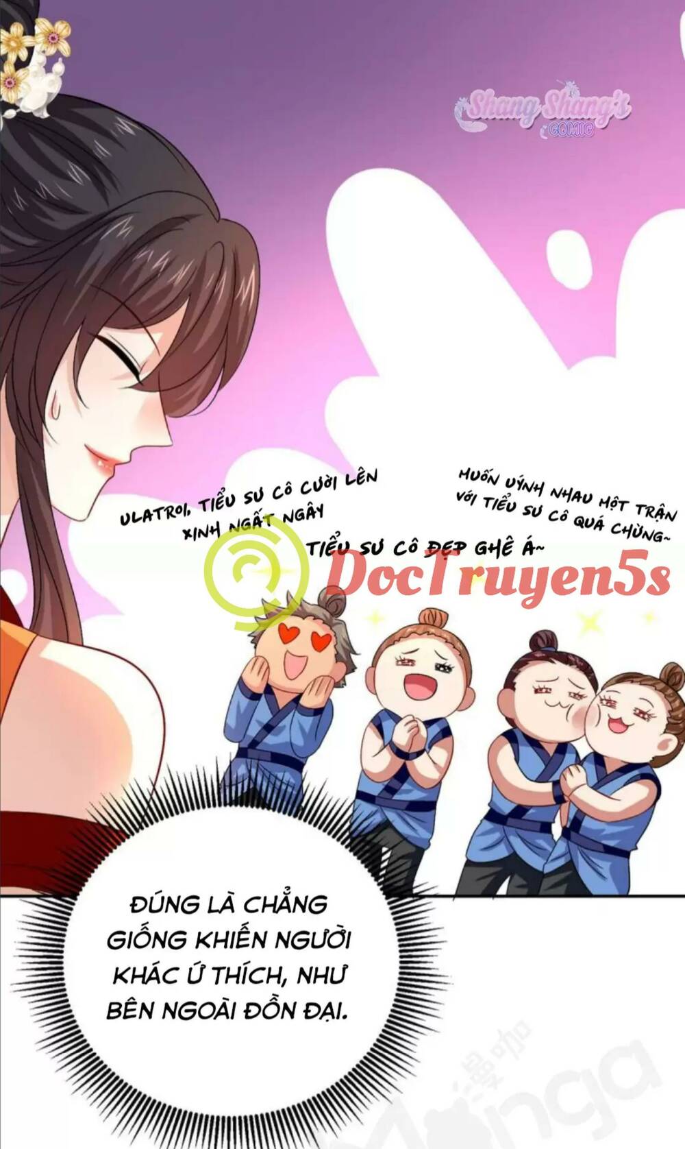 ta ở dị giới nuôi dưỡng nam thần: thần y cửu tiểu thư chapter 234 - Trang 2