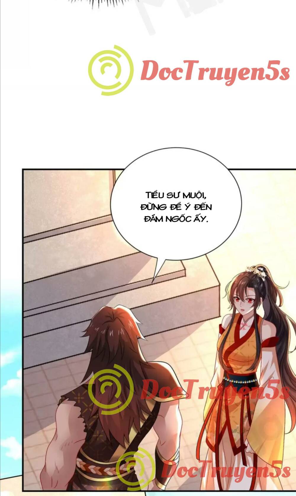 ta ở dị giới nuôi dưỡng nam thần: thần y cửu tiểu thư chapter 234 - Trang 2