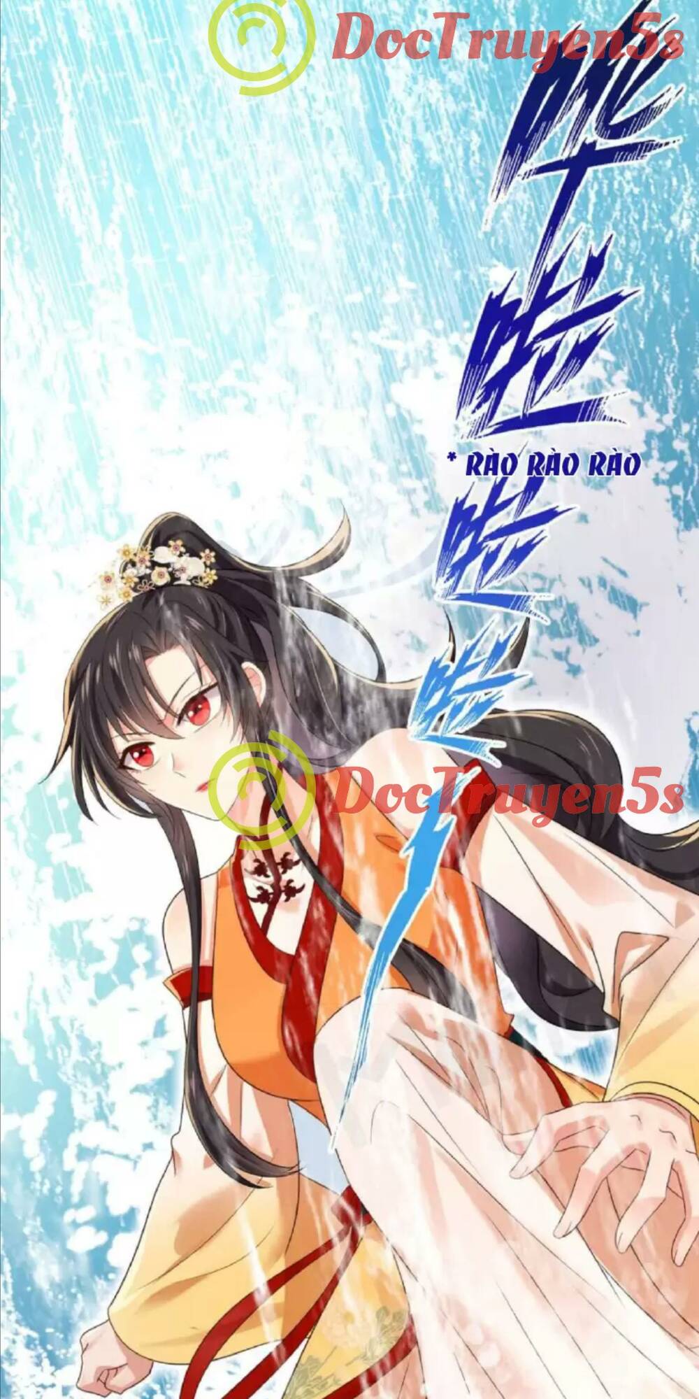 ta ở dị giới nuôi dưỡng nam thần: thần y cửu tiểu thư chapter 236 - Trang 2