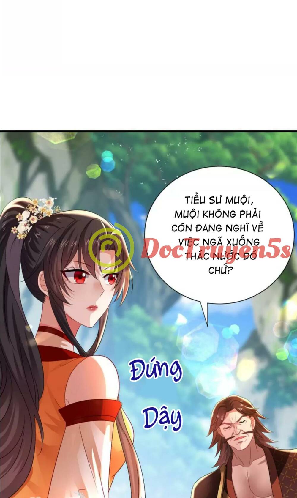 ta ở dị giới nuôi dưỡng nam thần: thần y cửu tiểu thư chapter 236 - Trang 2