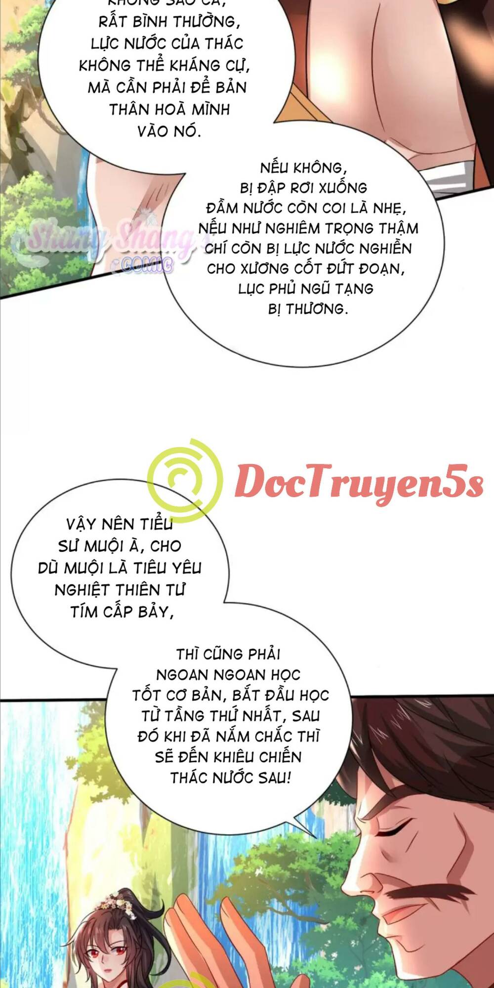 ta ở dị giới nuôi dưỡng nam thần: thần y cửu tiểu thư chapter 236 - Trang 2