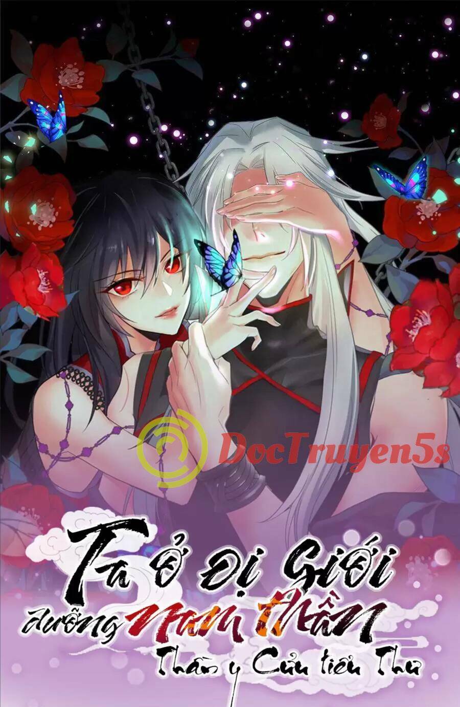 ta ở dị giới nuôi dưỡng nam thần: thần y cửu tiểu thư chapter 239 - Next chapter 240