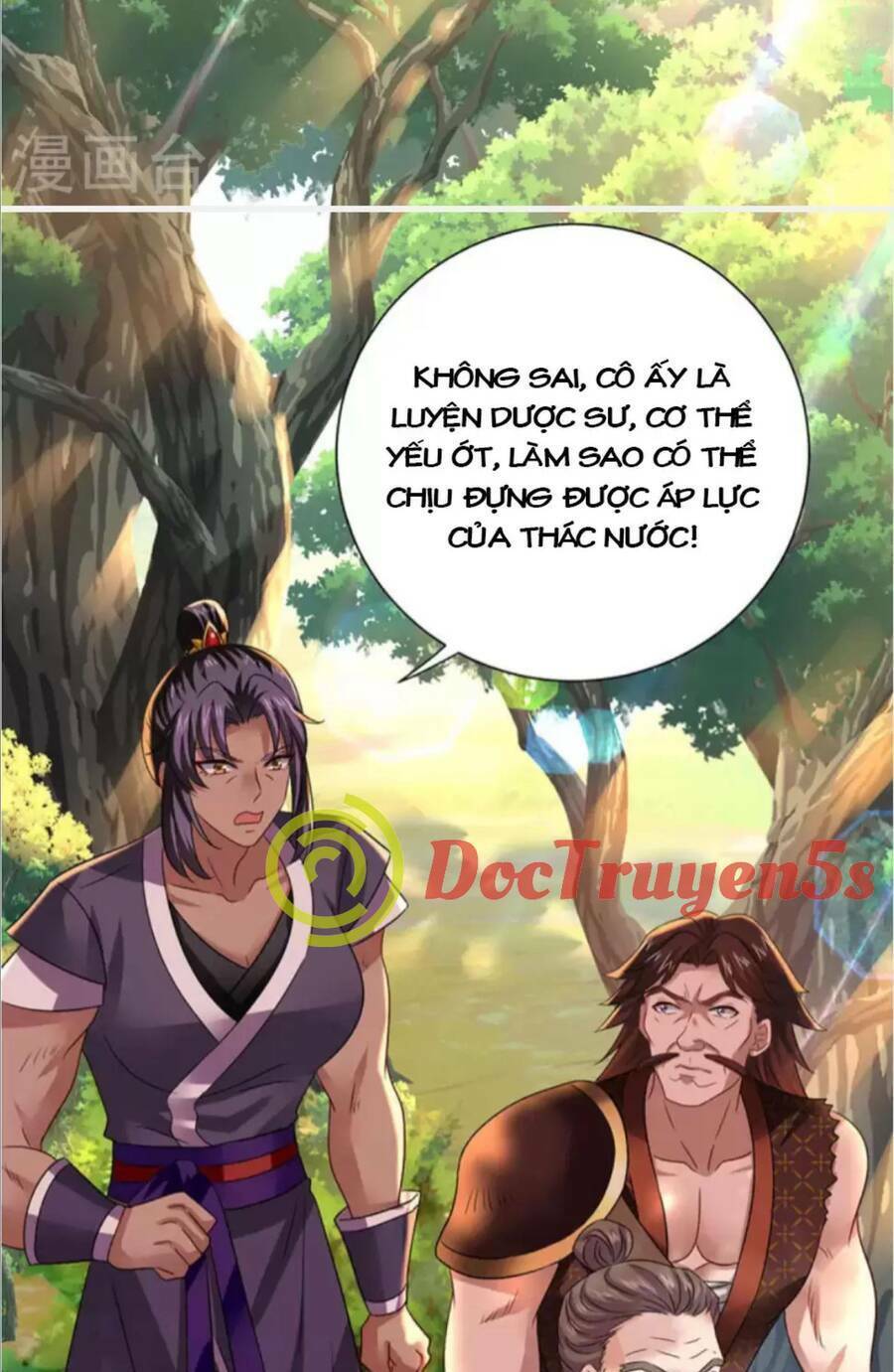 ta ở dị giới nuôi dưỡng nam thần: thần y cửu tiểu thư chapter 239 - Next chapter 240