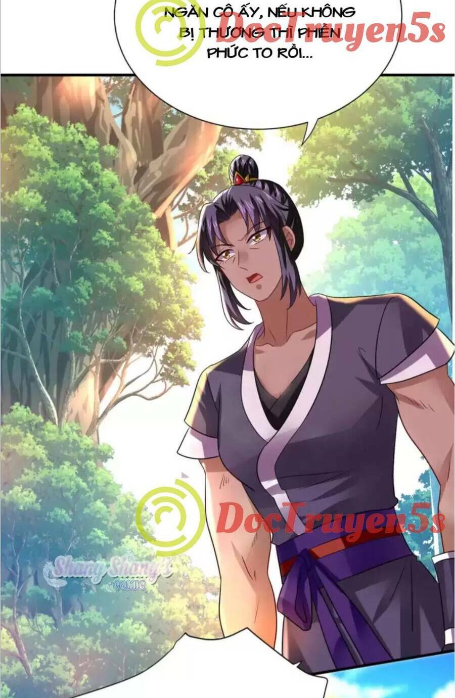 ta ở dị giới nuôi dưỡng nam thần: thần y cửu tiểu thư chapter 239 - Next chapter 240