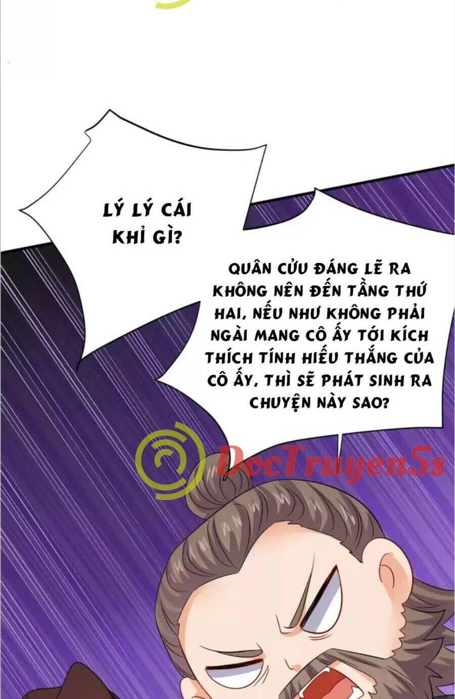 ta ở dị giới nuôi dưỡng nam thần: thần y cửu tiểu thư chapter 239 - Next chapter 240