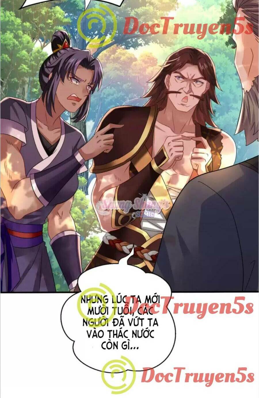 ta ở dị giới nuôi dưỡng nam thần: thần y cửu tiểu thư chapter 239 - Next chapter 240