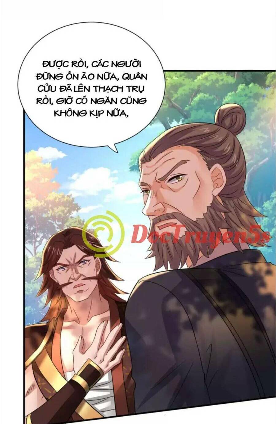 ta ở dị giới nuôi dưỡng nam thần: thần y cửu tiểu thư chapter 239 - Next chapter 240