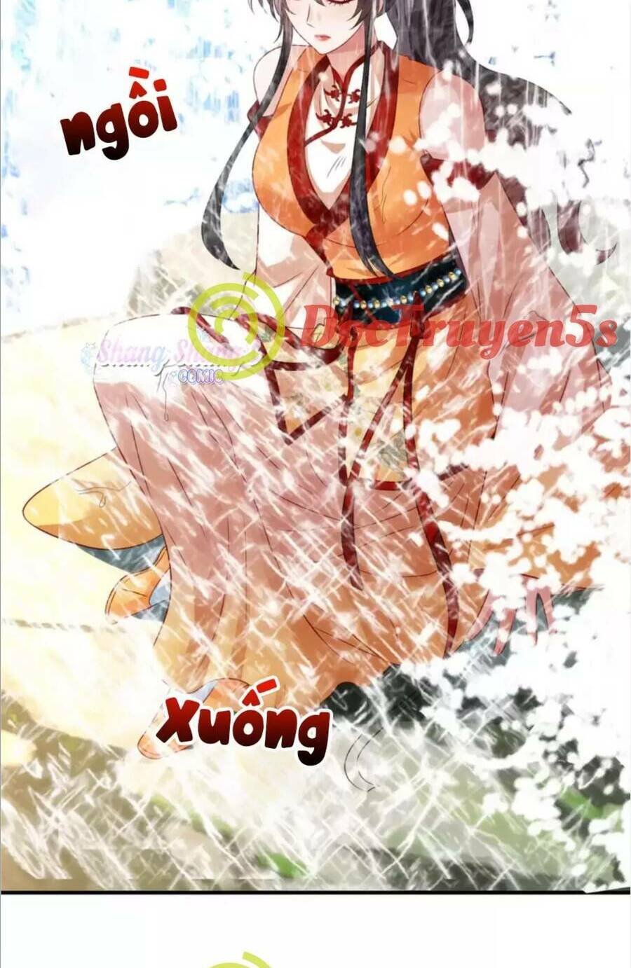 ta ở dị giới nuôi dưỡng nam thần: thần y cửu tiểu thư chapter 239 - Next chapter 240