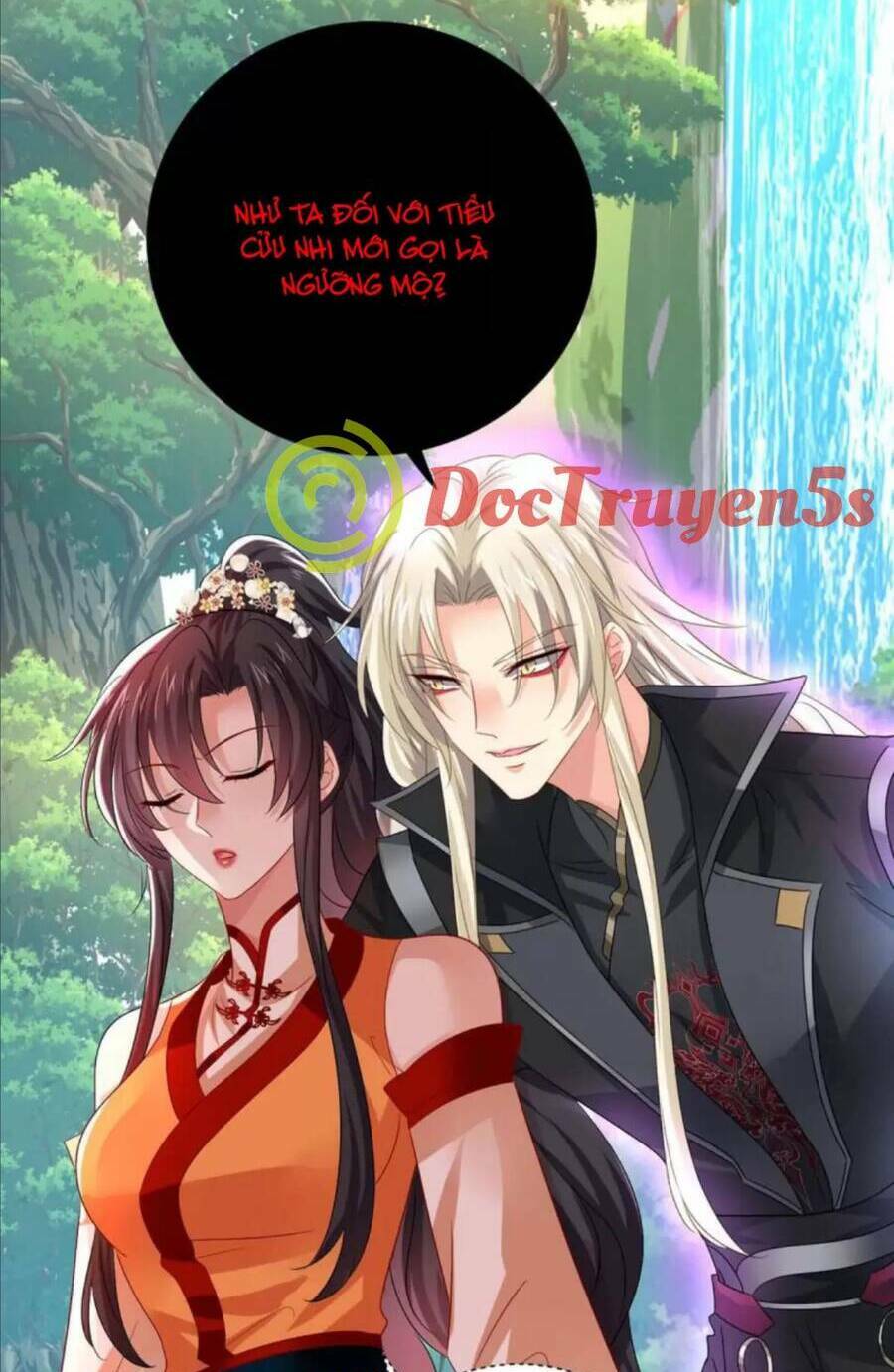 ta ở dị giới nuôi dưỡng nam thần: thần y cửu tiểu thư chapter 241 - Next chapter 242