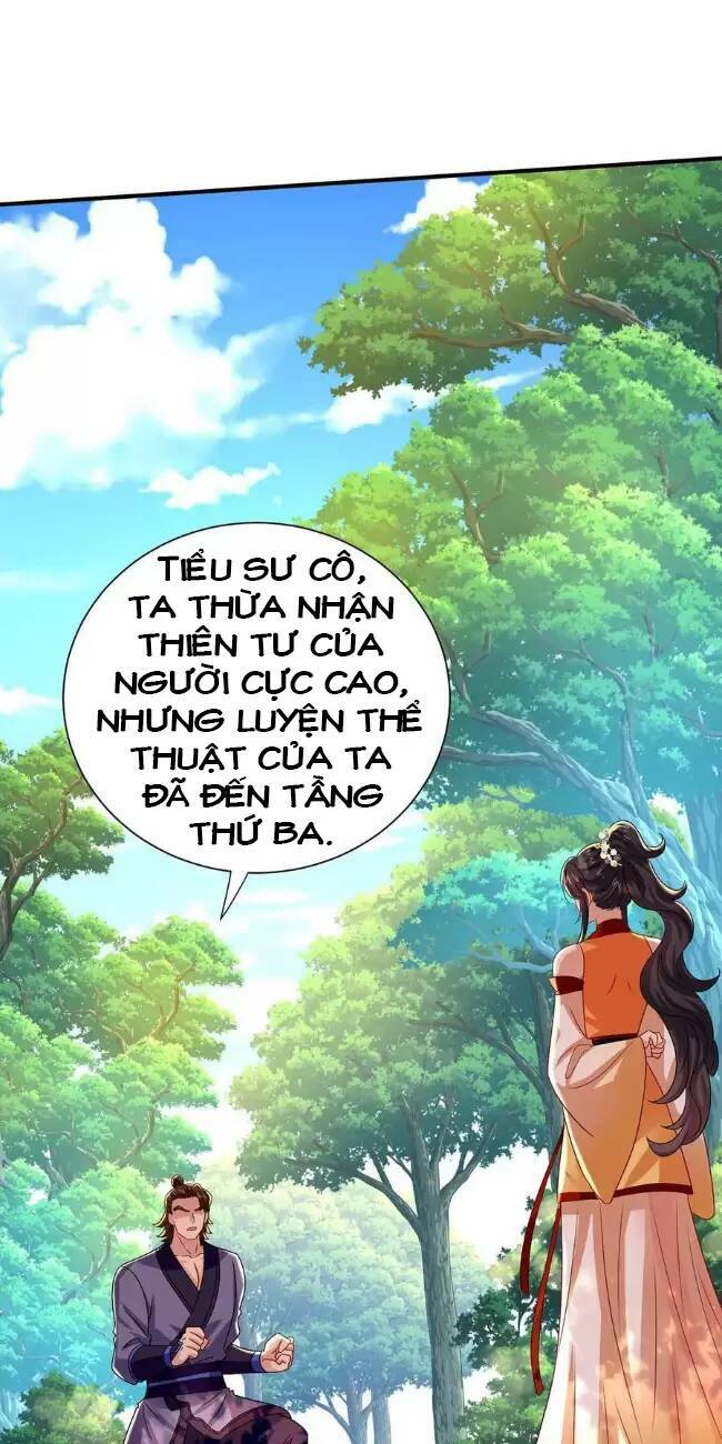 ta ở dị giới nuôi dưỡng nam thần: thần y cửu tiểu thư chapter 242 - Next chapter 243