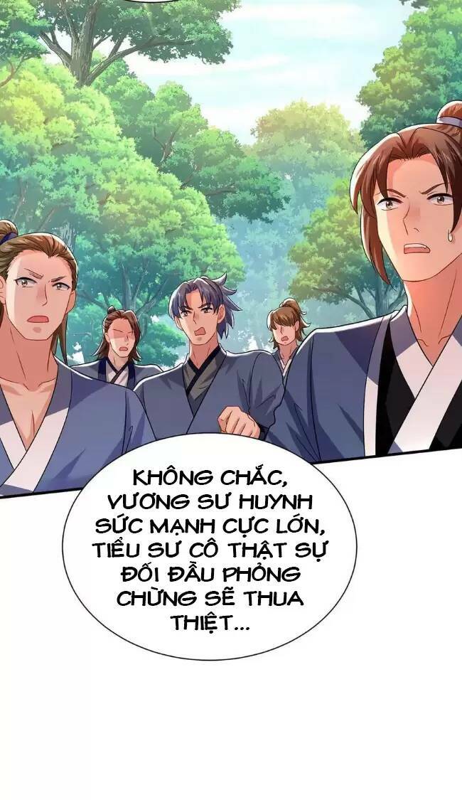 ta ở dị giới nuôi dưỡng nam thần: thần y cửu tiểu thư chapter 242 - Next chapter 243