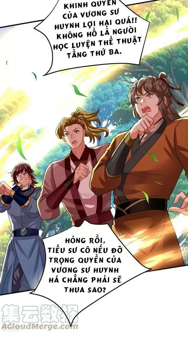 ta ở dị giới nuôi dưỡng nam thần: thần y cửu tiểu thư chapter 242 - Next chapter 243