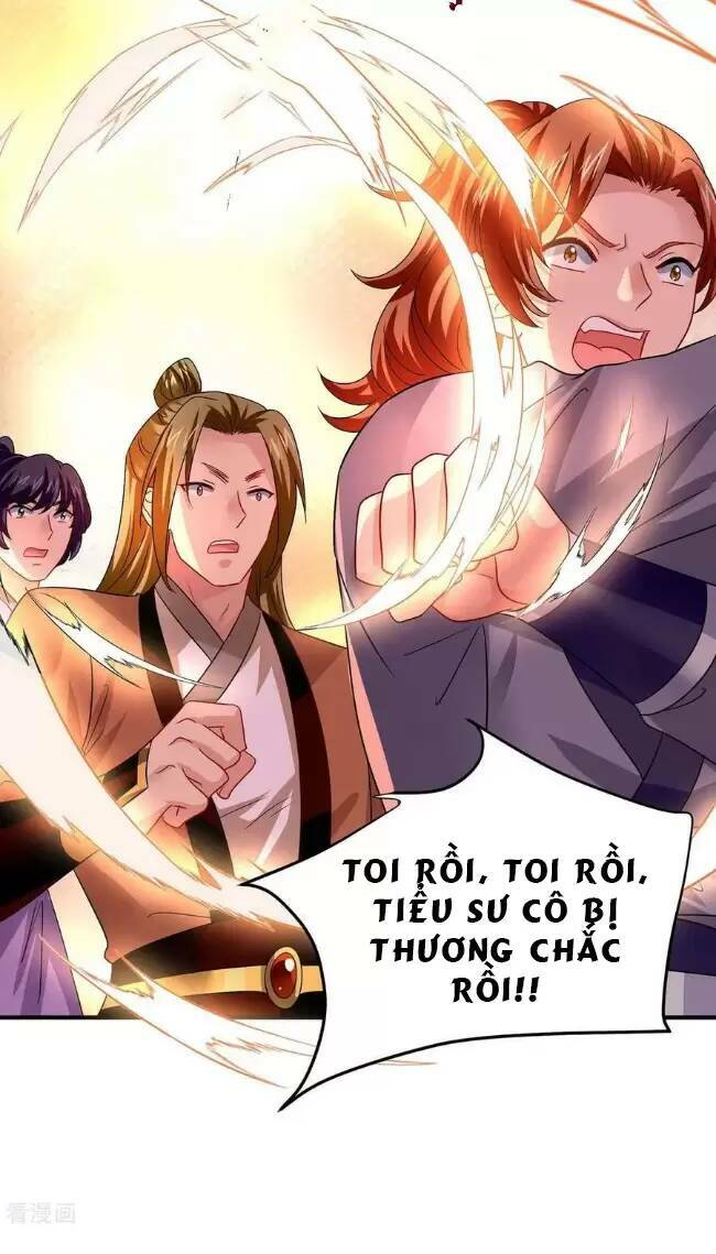 ta ở dị giới nuôi dưỡng nam thần: thần y cửu tiểu thư chapter 242 - Next chapter 243