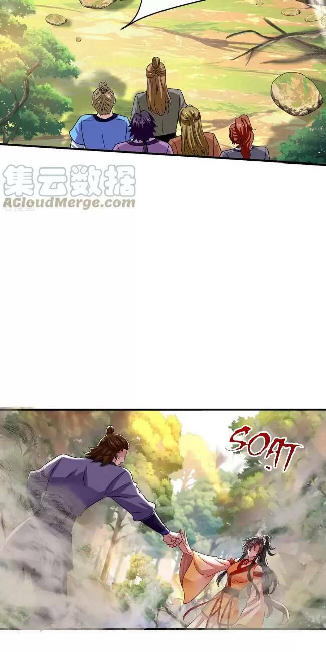 ta ở dị giới nuôi dưỡng nam thần: thần y cửu tiểu thư chapter 242 - Next chapter 243