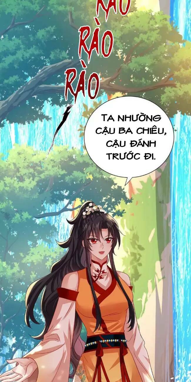 ta ở dị giới nuôi dưỡng nam thần: thần y cửu tiểu thư chapter 242 - Next chapter 243