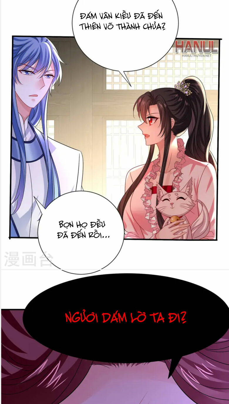 ta ở dị giới nuôi dưỡng nam thần: thần y cửu tiểu thư chapter 255 - Next chapter 256