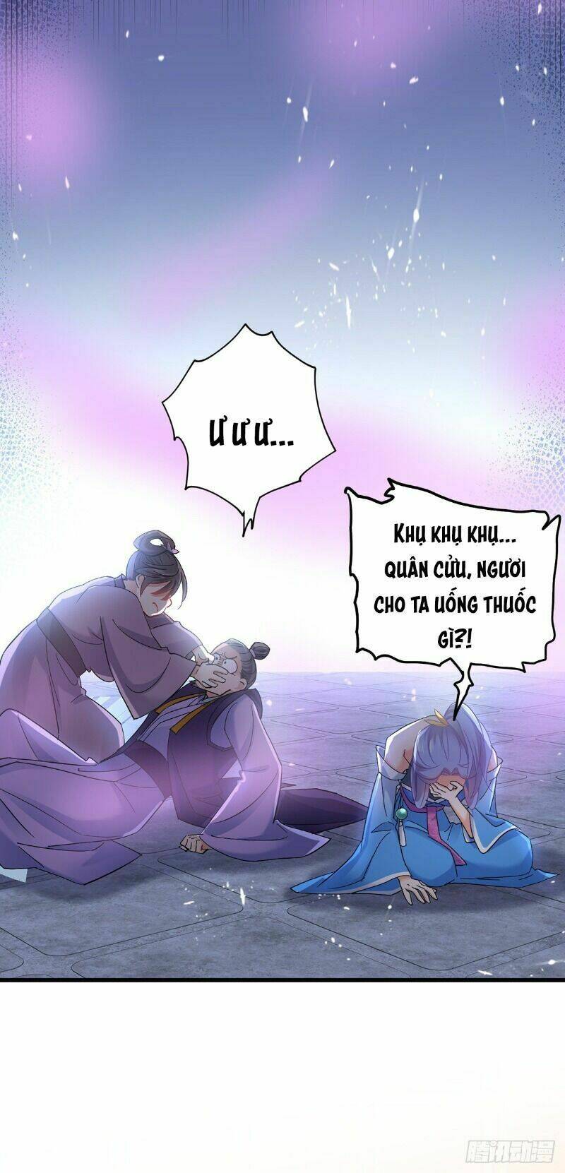 ta ở dị giới nuôi dưỡng nam thần: thần y cửu tiểu thư Chapter 31 - Next Chapter 32