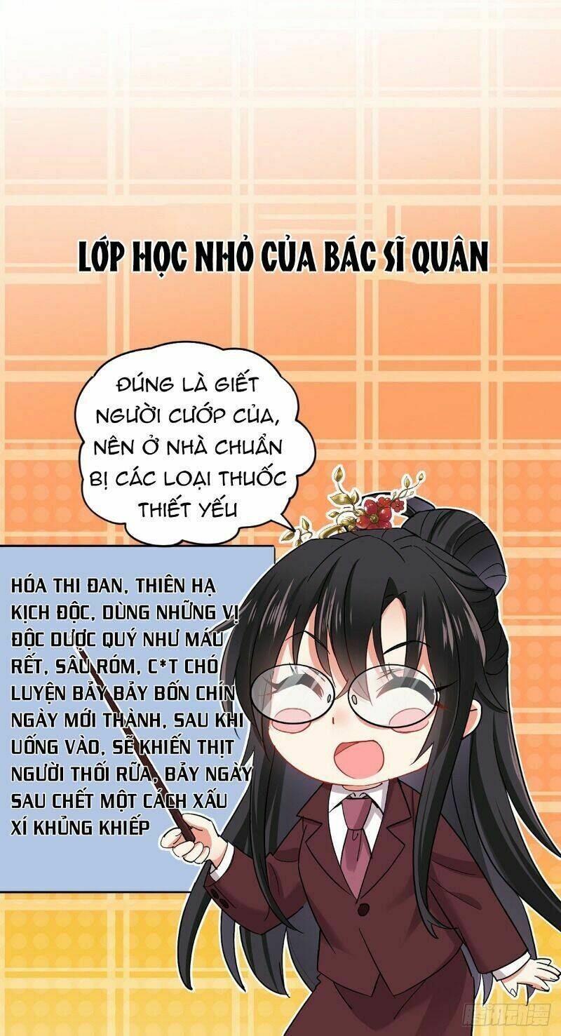 ta ở dị giới nuôi dưỡng nam thần: thần y cửu tiểu thư Chapter 31 - Next Chapter 32