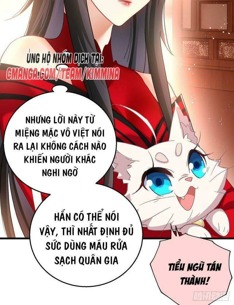 ta ở dị giới nuôi dưỡng nam thần: thần y cửu tiểu thư Chapter 38 - Next Chapter 39