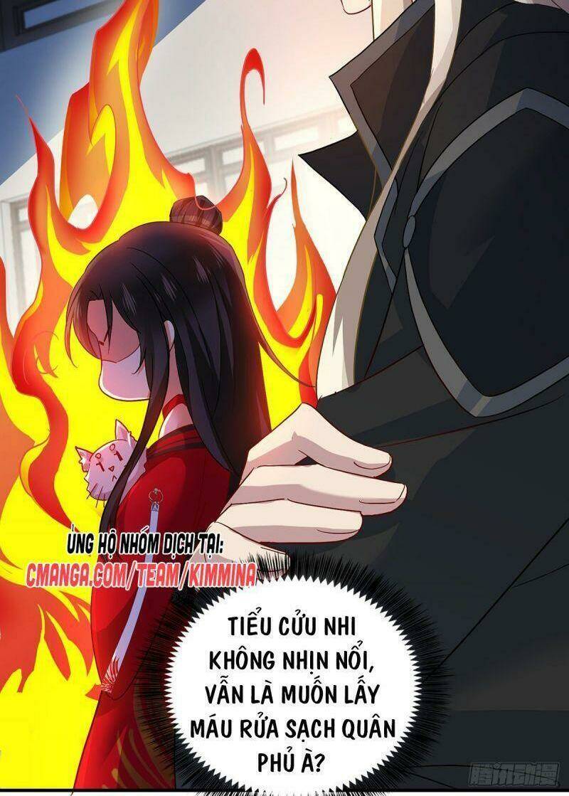 ta ở dị giới nuôi dưỡng nam thần: thần y cửu tiểu thư Chapter 38 - Next Chapter 39