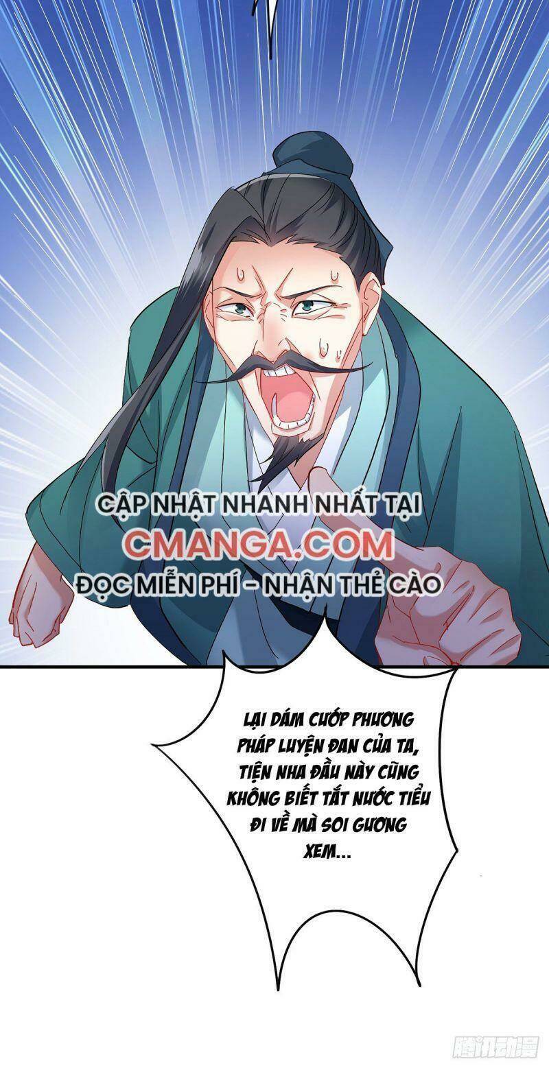 ta ở dị giới nuôi dưỡng nam thần: thần y cửu tiểu thư Chapter 41 - Next Chapter 42