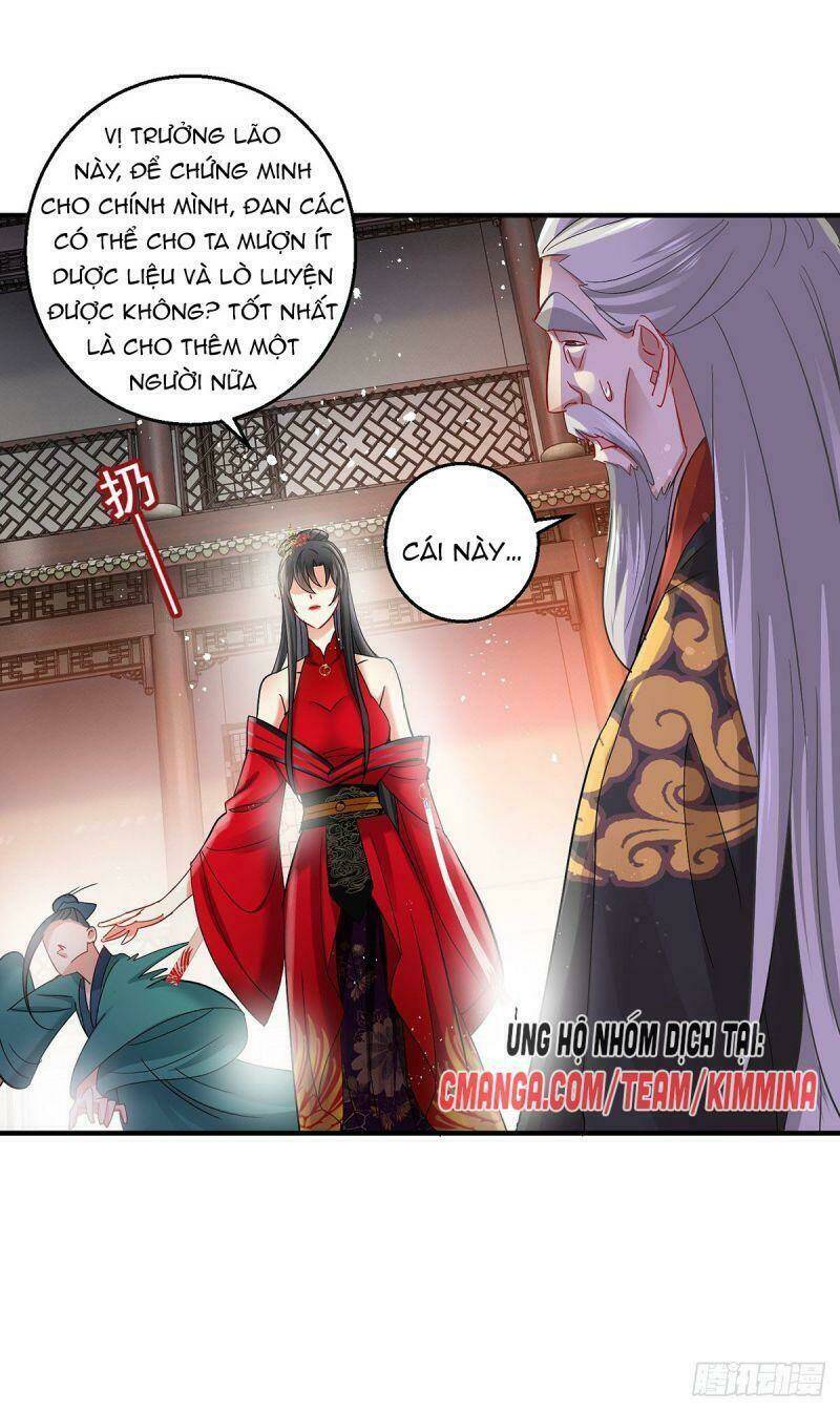 ta ở dị giới nuôi dưỡng nam thần: thần y cửu tiểu thư Chapter 41 - Next Chapter 42